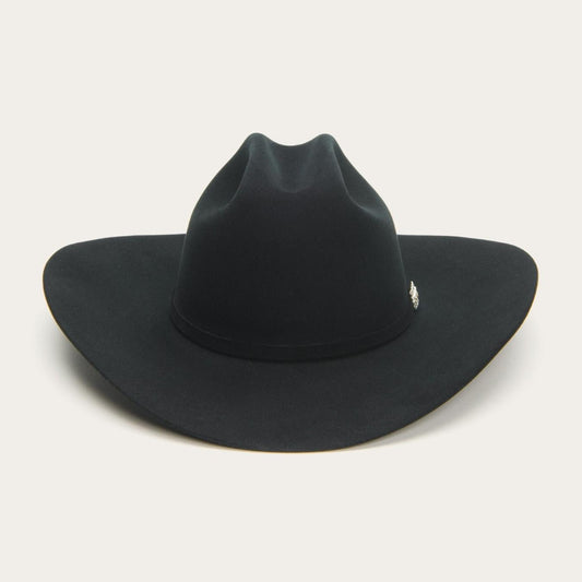 Men/Women Western Stetson El Amo 500X Premier Cowboy Hat Black