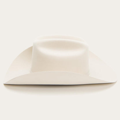 Men/Women Western Stetson El Amo 500X Premier Cowboy Hat Silverbelly