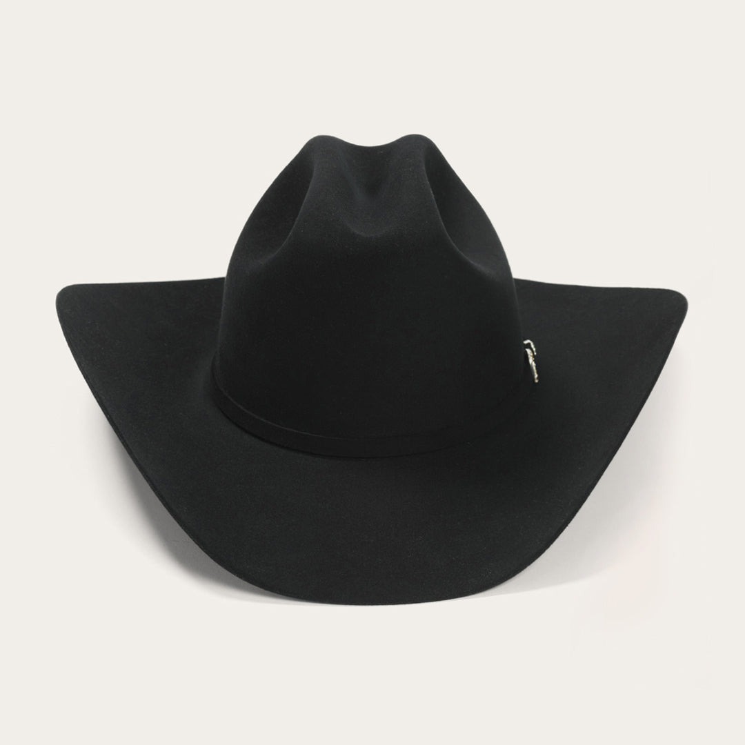Men/Women Western Stetson El Patron 75 Premier 30X Cowboy Hat Silverbelly