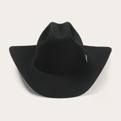 Men/Women Western Stetson El Patron 75 Premier 30X Cowboy Hat Silverbelly