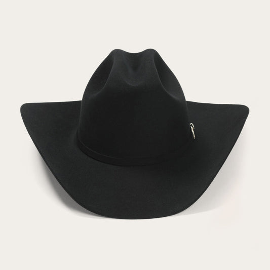Men/Women Western Stetson El Patron 75 Premier 30X Cowboy Hat Silverbelly