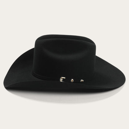 Men/Women Western Stetson El Patron 75 Premier 30X Cowboy Hat Silverbelly