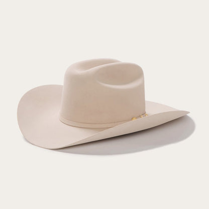 Men/Women Western Stetson El Presidente 100X Premier Cowboy Hat Black