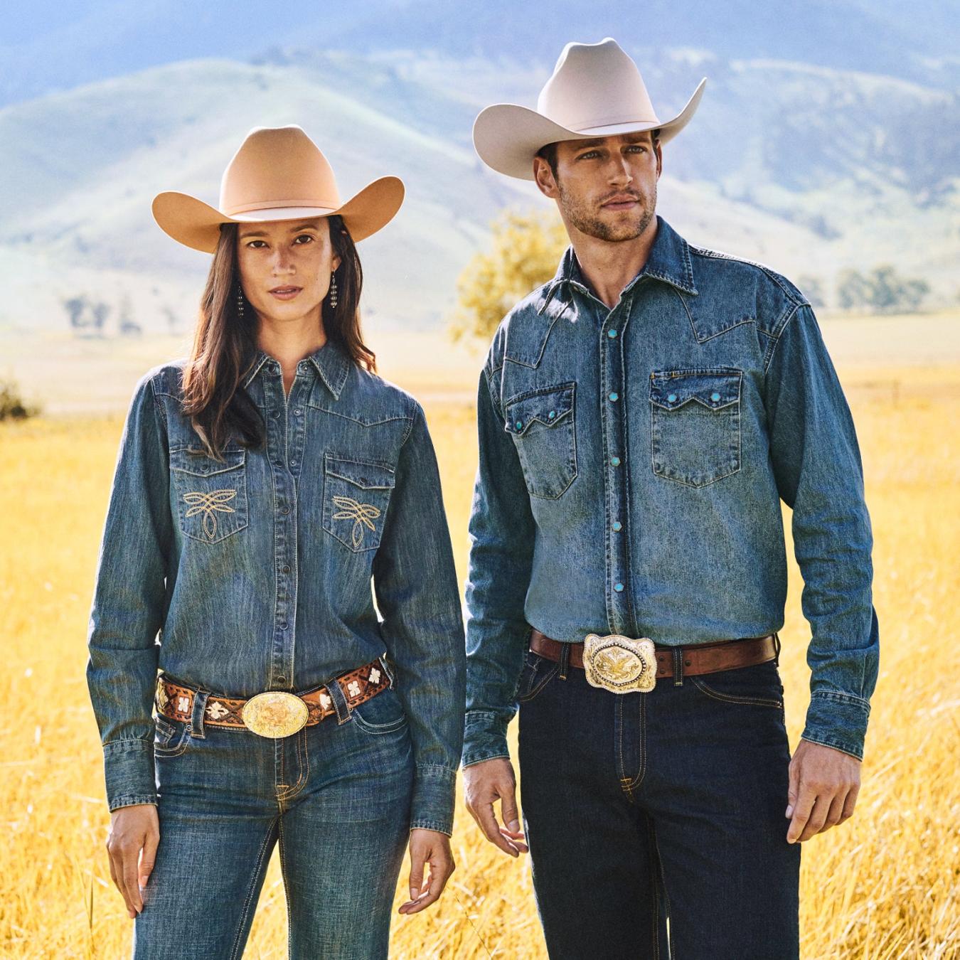 Men/Women Western Stetson El Presidente 100X Premier Cowboy Hat Black