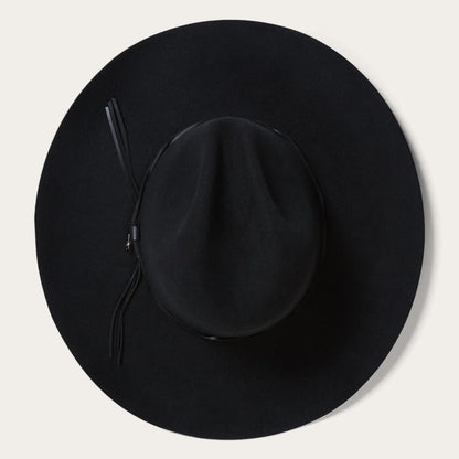 Men/Women Western Stetson Gus 6X Cowboy Hat Black