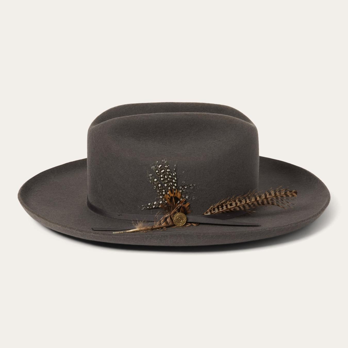Men/Women Western Stetson Lonestar Caribou