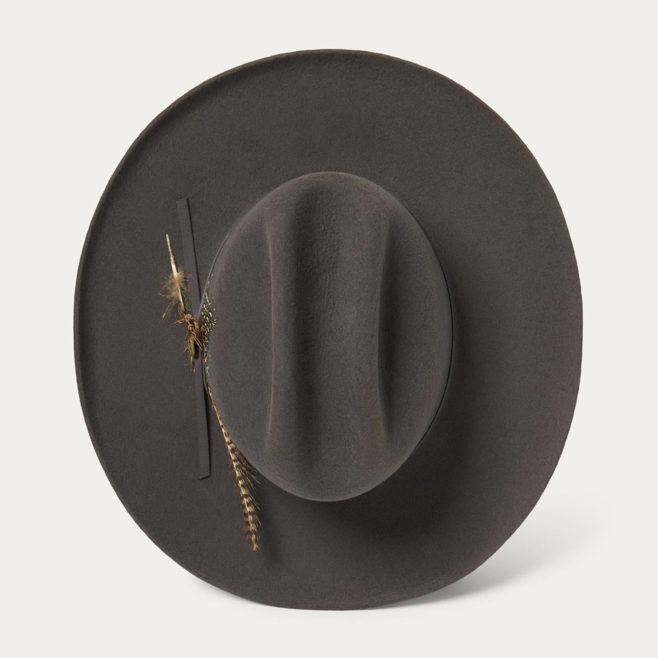 Men/Women Western Stetson Lonestar Caribou