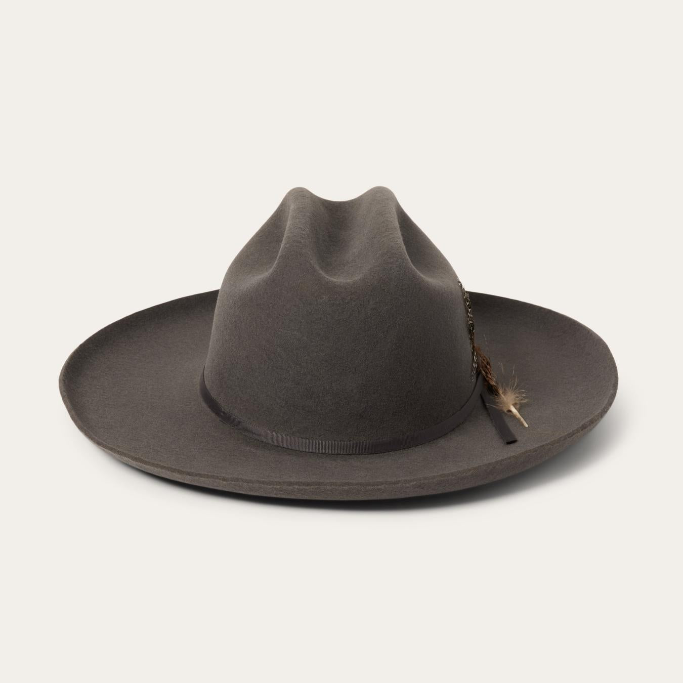 Men/Women Western Stetson Lonestar Caribou