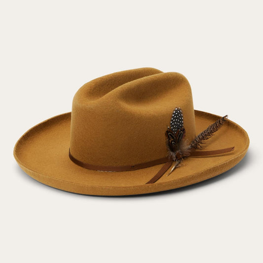 Men/Women Western Stetson Lonestar Toffee
