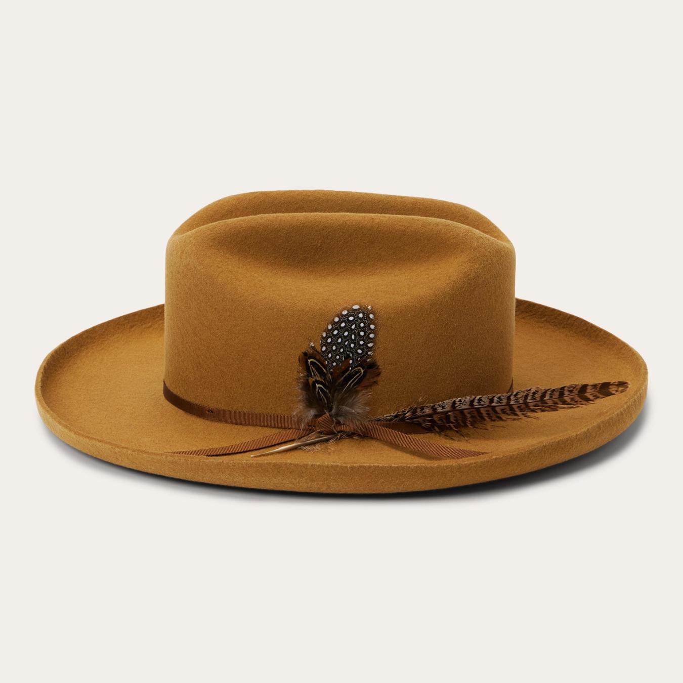 Men/Women Western Stetson Lonestar Toffee