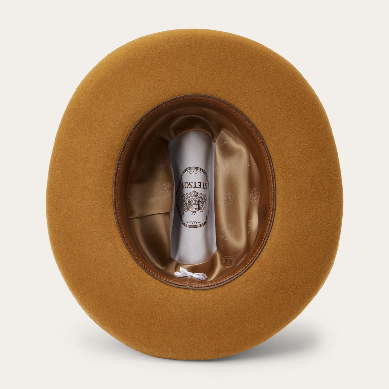 Men/Women Western Stetson Lonestar Toffee