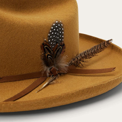 Men/Women Western Stetson Lonestar Toffee