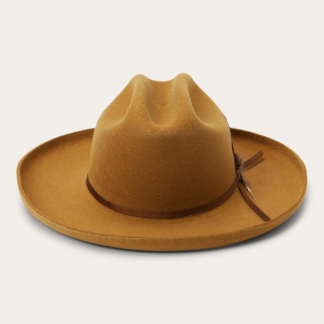 Men/Women Western Stetson Lonestar Toffee