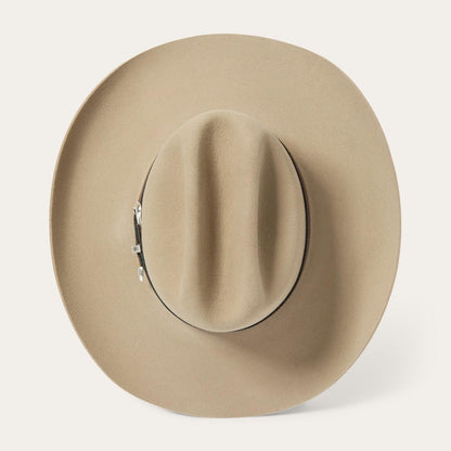 Men/Women Western Stetson Marshall 4X Cowboy Hat Ranch Tan