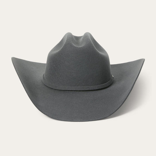 Men/Women Western Stetson Mason 4X Cowboy Hat Granite