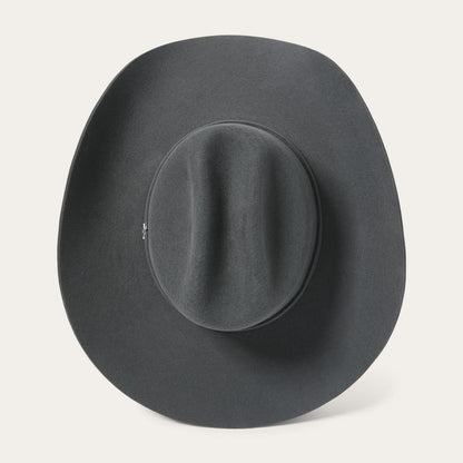 Men/Women Western Stetson Mason 4X Cowboy Hat Granite