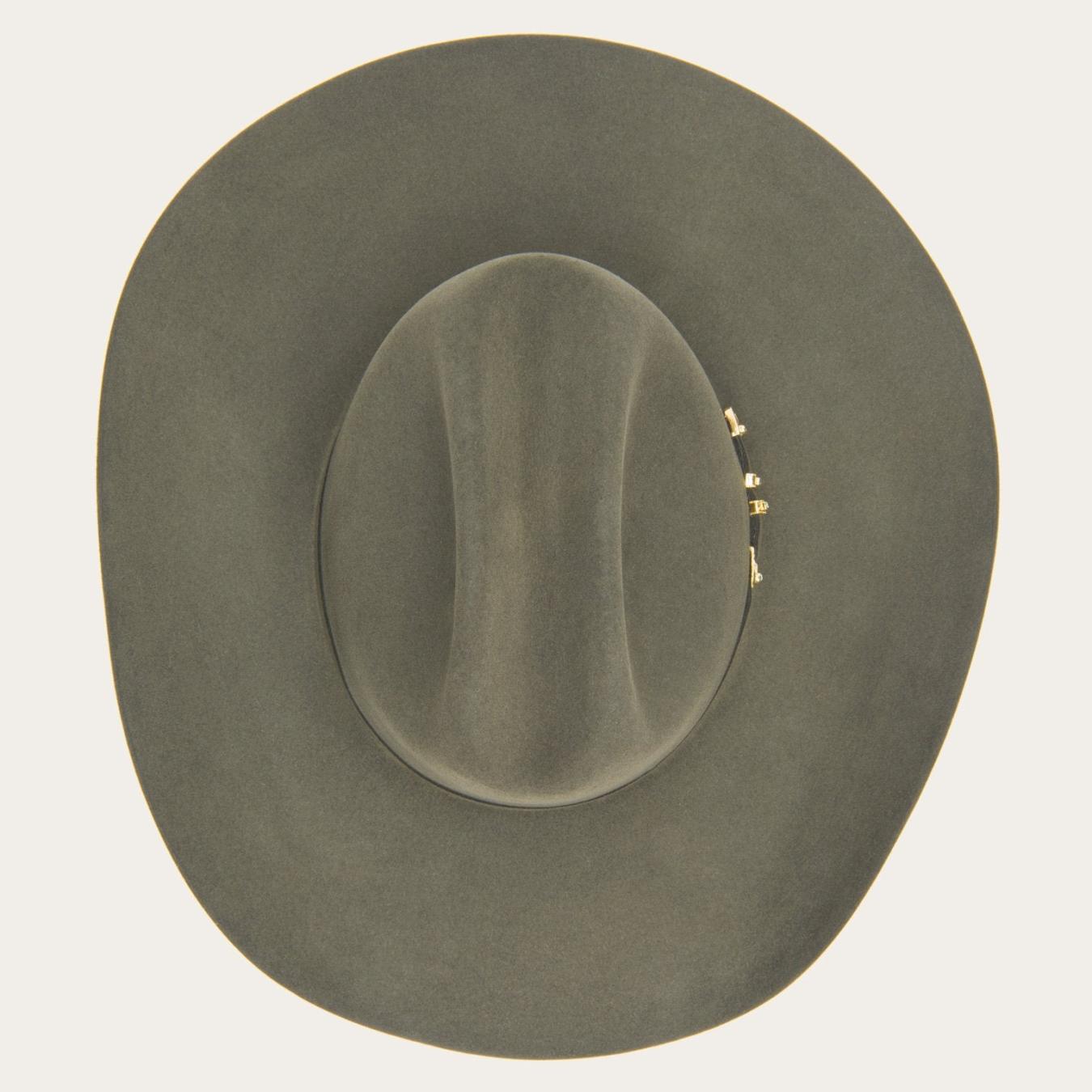 Men/Women Western Stetson Munford Sage