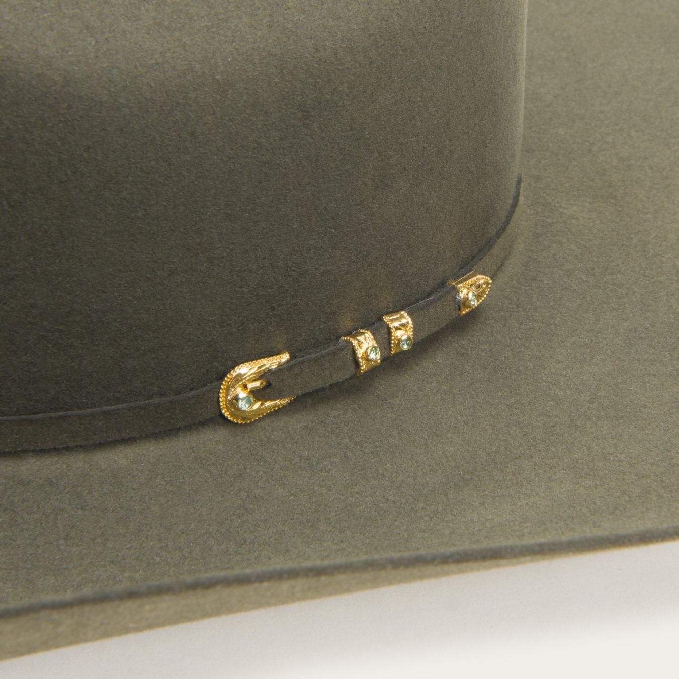 Men/Women Western Stetson Munford Sage