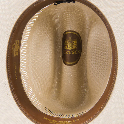 Men/Women Western Stetson Open Road 10X Straw Cowboy Hat Toasted