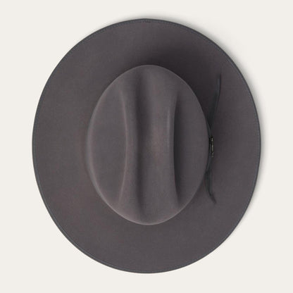 Men/Women Western Stetson Open Road 6X Cowboy Hat Caribou