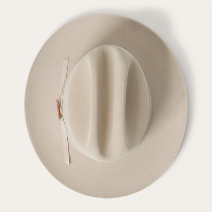 Men/Women Western Stetson Open Road 6X “Raygular” Edition Silverbelly