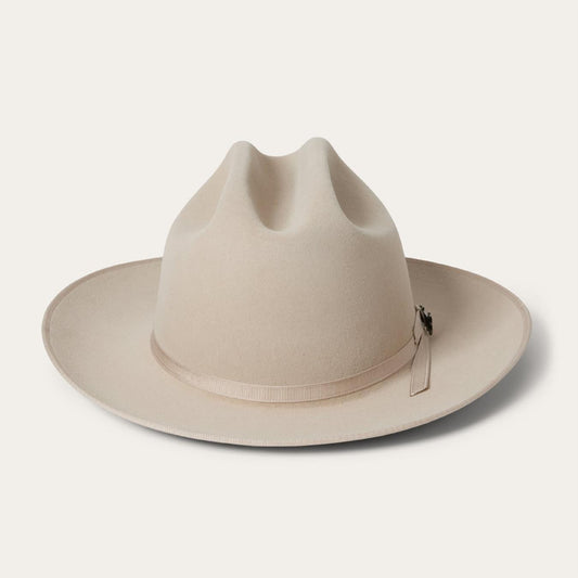 Men/Women Western Stetson Open Road 6X “Raygular” Edition Silverbelly