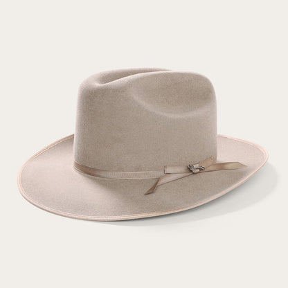 Men/Women Western Stetson Open Road Royal Deluxe Hat Natural