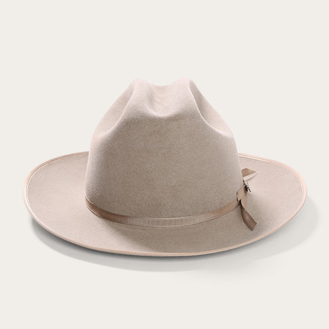 Men/Women Western Stetson Open Road Royal Deluxe Hat Natural