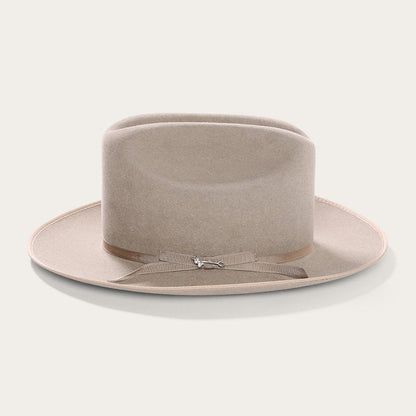 Men/Women Western Stetson Open Road Royal Deluxe Hat Natural