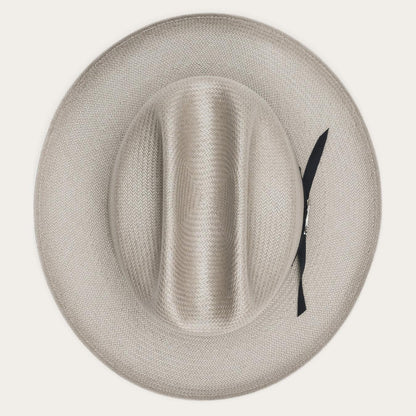 Men/Women Western Stetson Open Road Straw Hat Taupe