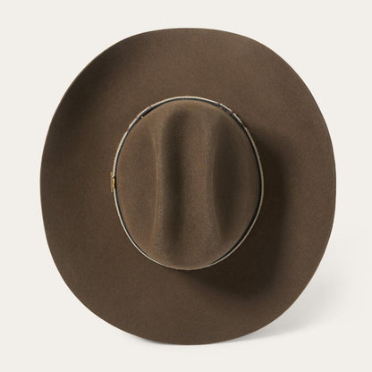 Men/Women Western Stetson Powder River 4X Cowboy Hat Mink