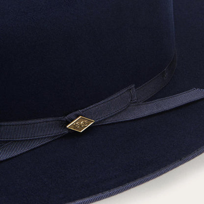 Men/Women Western Stetson Pure Open Road True Blue