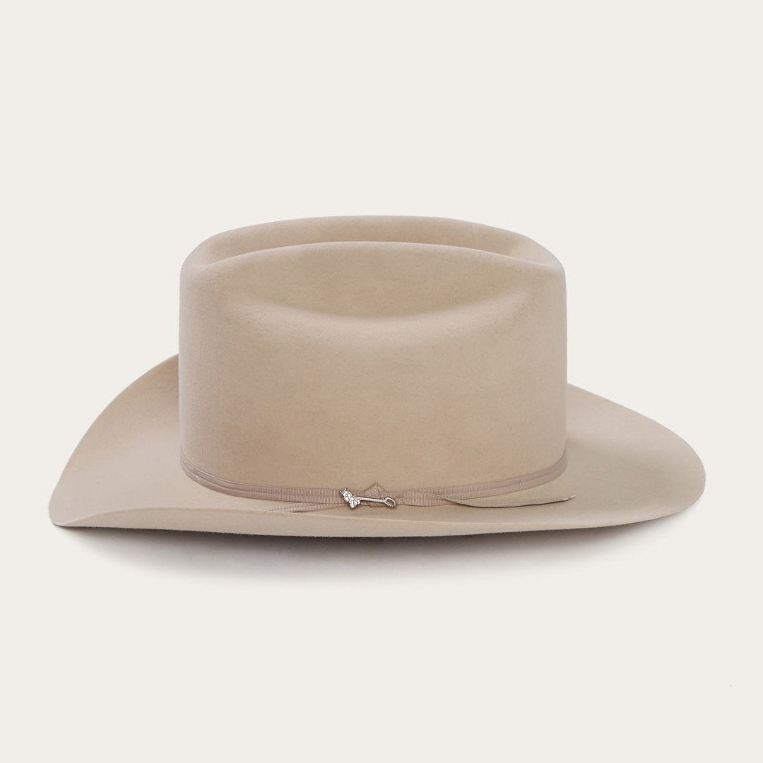 Men/Women Western Stetson Range 6X Cowboy Hat Fawn