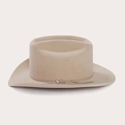 Men/Women Western Stetson Range 6X Cowboy Hat Fawn