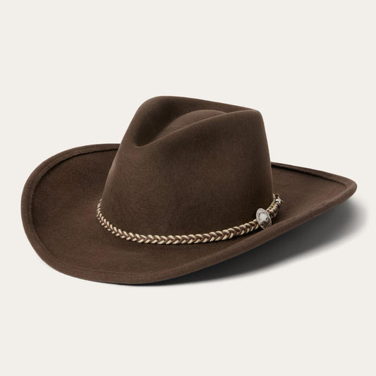Men/Women Western Stetson Rawhide Mink