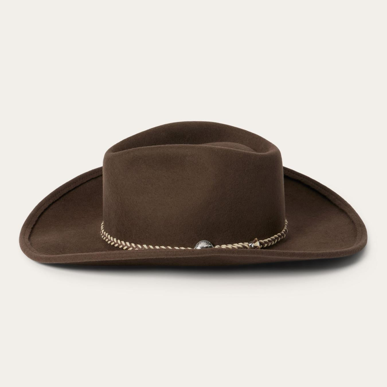 Men/Women Western Stetson Rawhide Mink