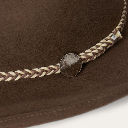 Men/Women Western Stetson Rawhide Mink