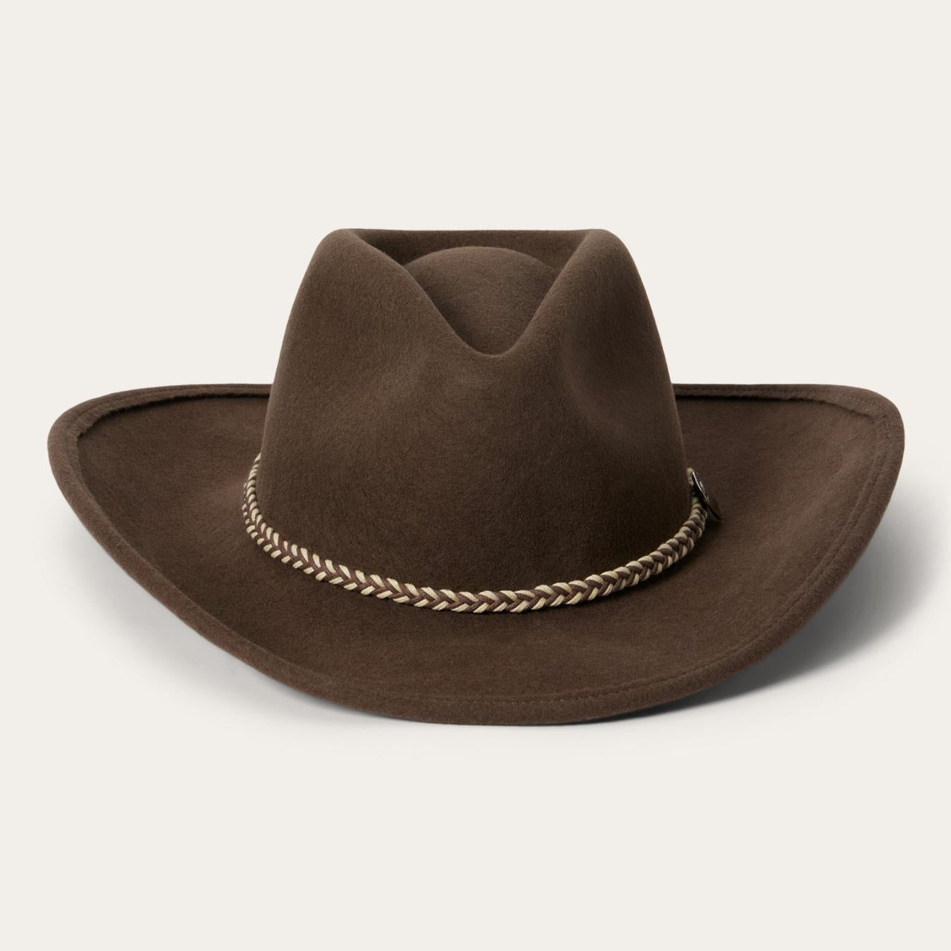 Men/Women Western Stetson Rawhide Mink