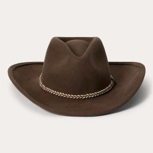 Men/Women Western Stetson Rawhide Mink