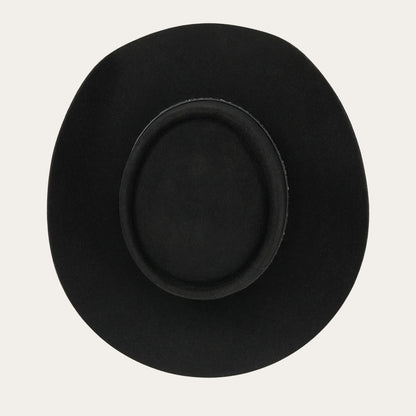 Men/Women Western Stetson Revenger 4X Cowboy Hat Black