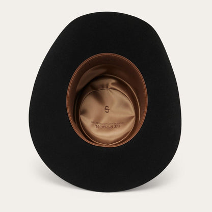 Men/Women Western Stetson Revenger 4X Cowboy Hat Black