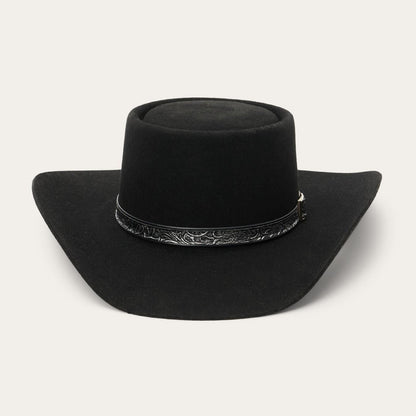 Men/Women Western Stetson Revenger 4X Cowboy Hat Black