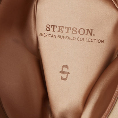 Men/Women Western Stetson Seneca 4X Cowboy Hat Silver Sand