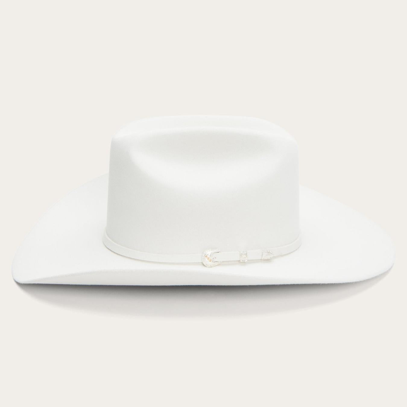 Men/Women Western Stetson Shasta 10X Premier Cowboy Hat Black
