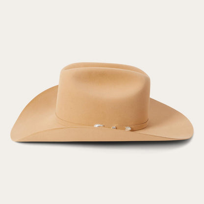 Men/Women Western Stetson Shasta 10X Premier Cowboy Hat Butterscotch