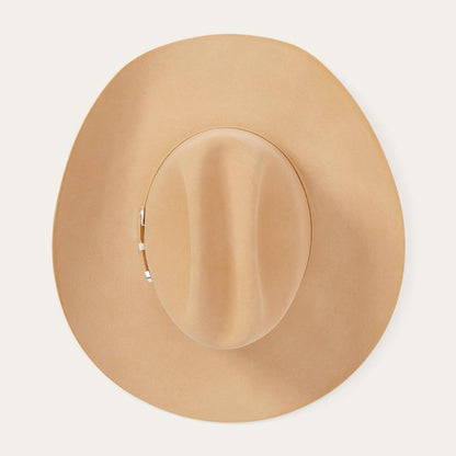 Men/Women Western Stetson Shasta 10X Premier Cowboy Hat Butterscotch