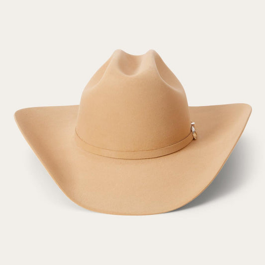 Men/Women Western Stetson Shasta 10X Premier Cowboy Hat Butterscotch