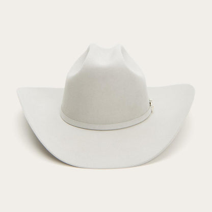 Men/Women Western Stetson Shasta 10X Premier Cowboy Hat Mist Grey