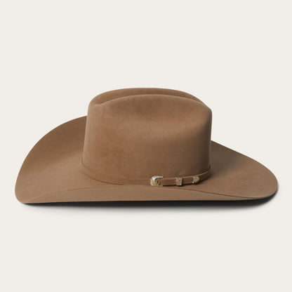 Men/Women Western Stetson Shasta 10X Premier Cowboy Hat Sahara