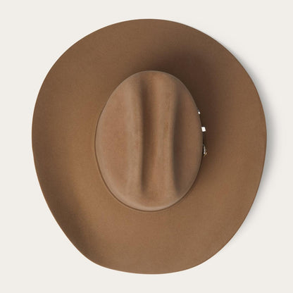 Men/Women Western Stetson Shasta 10X Premier Cowboy Hat Sahara